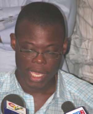 NDC Chair Exposes Fifi Kwetey  ...As He Guns For Real Assailant, Not Nana Addo